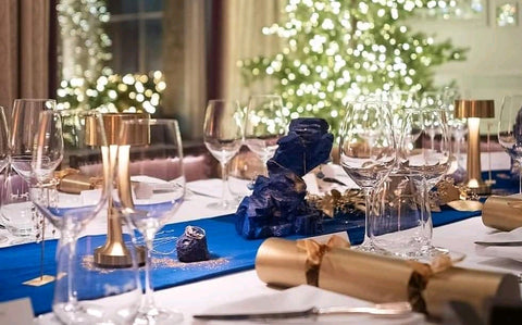 How To Style The Perfect Dinner Table