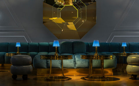 Lighting Mixology
