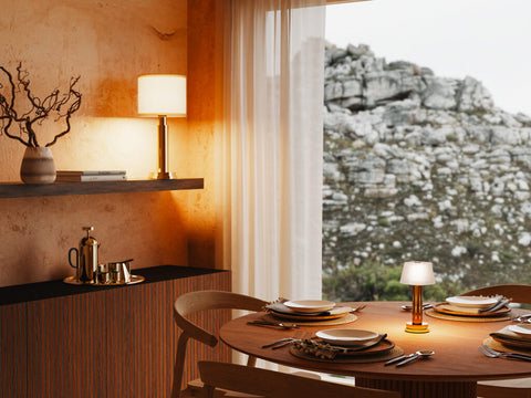 Introducing The Elizabeth And 3 New Glass Lampshade Looks To The Victoria