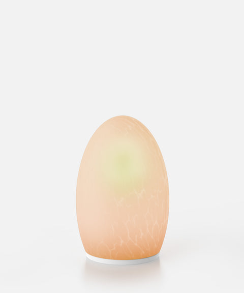 Egg Fritted Opal