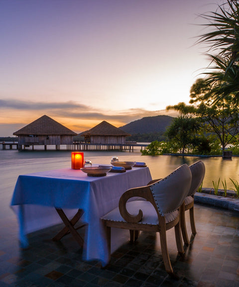 Rechargeable lamp Gem 1 resin by NEOZ Lighting