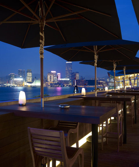 Wireless lamp Margarita by NEOZ Lighting