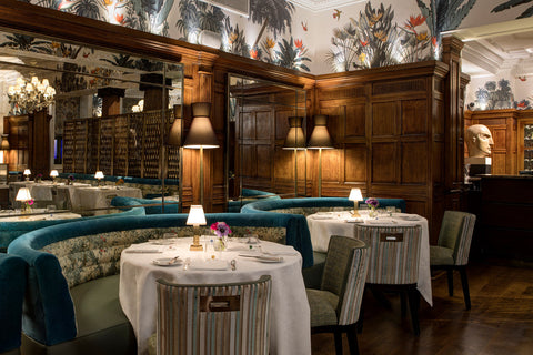 NEOZ and the World of Rocco Forte Hotels