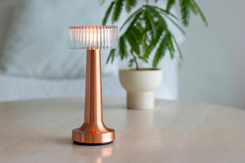 Cooee 4: An Evolution in Minimalist Modular Cordless Lighting