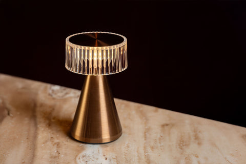 Design Notes: The Making of the Piccolo Cordless Lamp