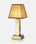Wire-free lamp Albert brass by NEOZ Lighting