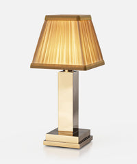Wire-free lamp Albert brass by NEOZ Lighting