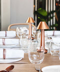 Wire-free lamp COOEE 3C by NEOZ Lighting