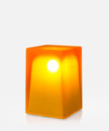 Portable lighting Gem 1 resin by NEOZ Lighting