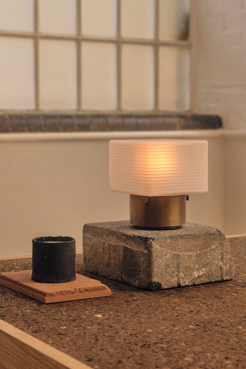 NEOZ x There's Light | Corner Light