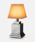 Portable lighting Ritz nickel by NEOZ Lighting