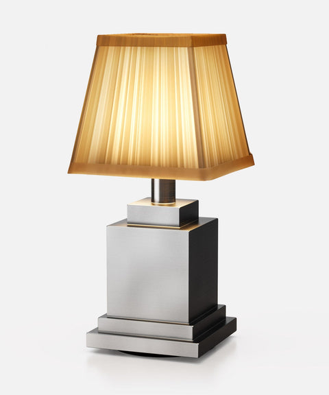 Wireless lamp Ritz nickel by NEOZ Lighting