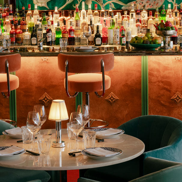 NEOZ Victoria Portable Lamp for Superbon Copenhagen