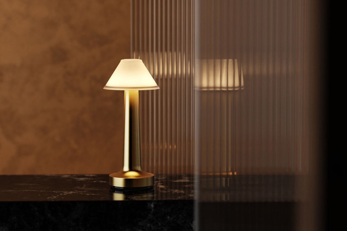 The lamp that launched a system