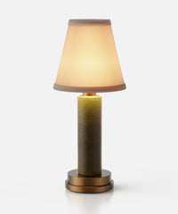 Cordless lighting Victoria brass by NEOZ Lighting