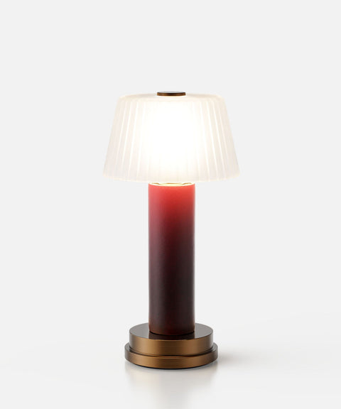 Mobile lamp Victoria aged brass by NEOZ Lighting
