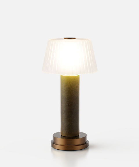 Wireless lamp Victoria brass by NEOZ Lighting