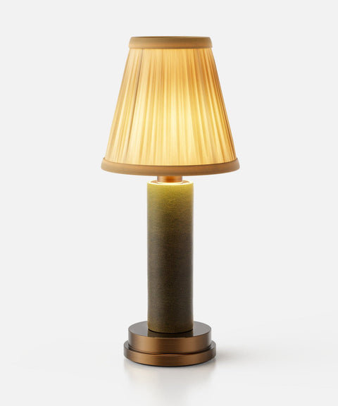 LED lamp Victoria brass by NEOZ Lighting