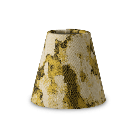 Victoria Empire Rubelli Dripping Oro Eight Lamp Shade