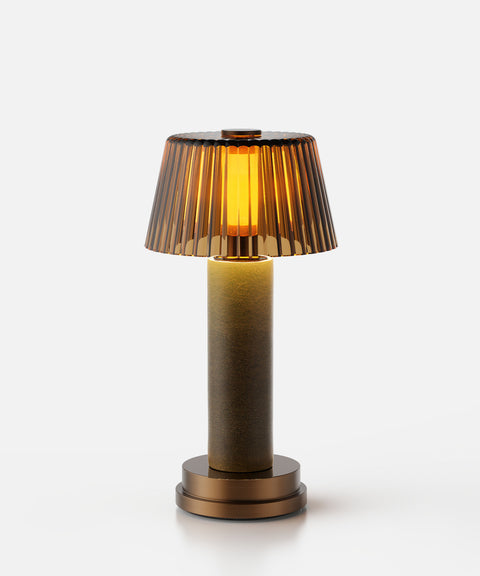 Victoria Aged Brass