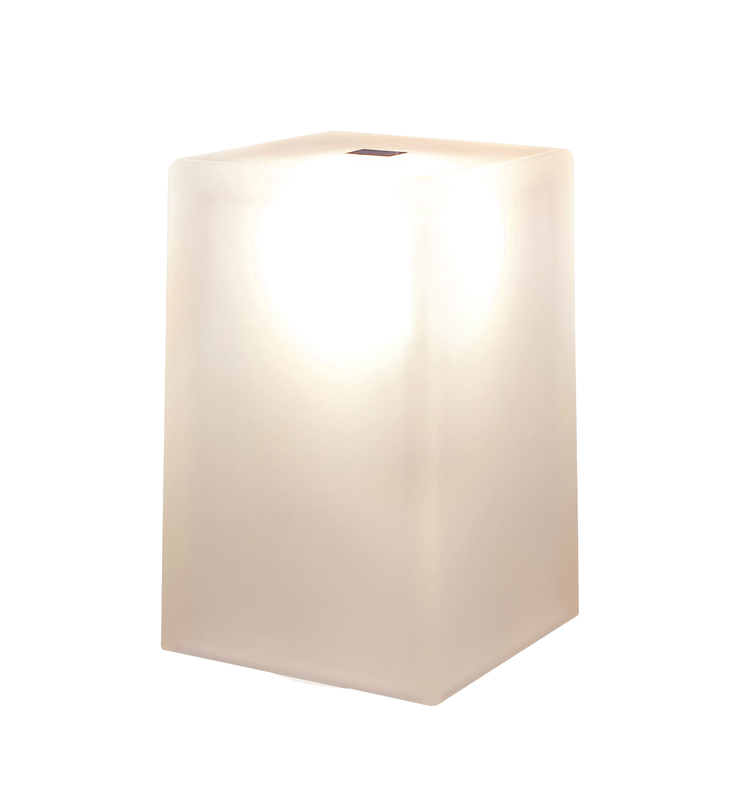 Gem Polymer Opal Lamp | Elegant Cordless Table Lighting | NEOZ
